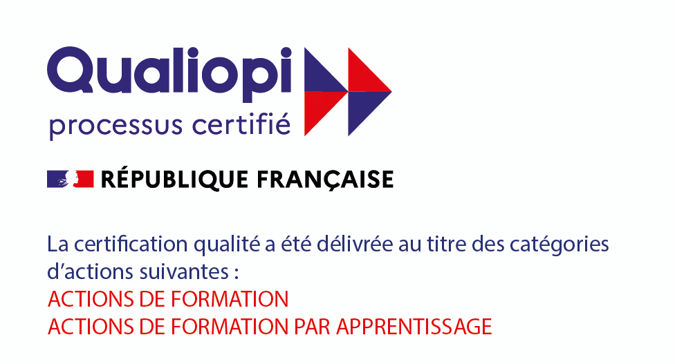 qualiopi formations certifiés
