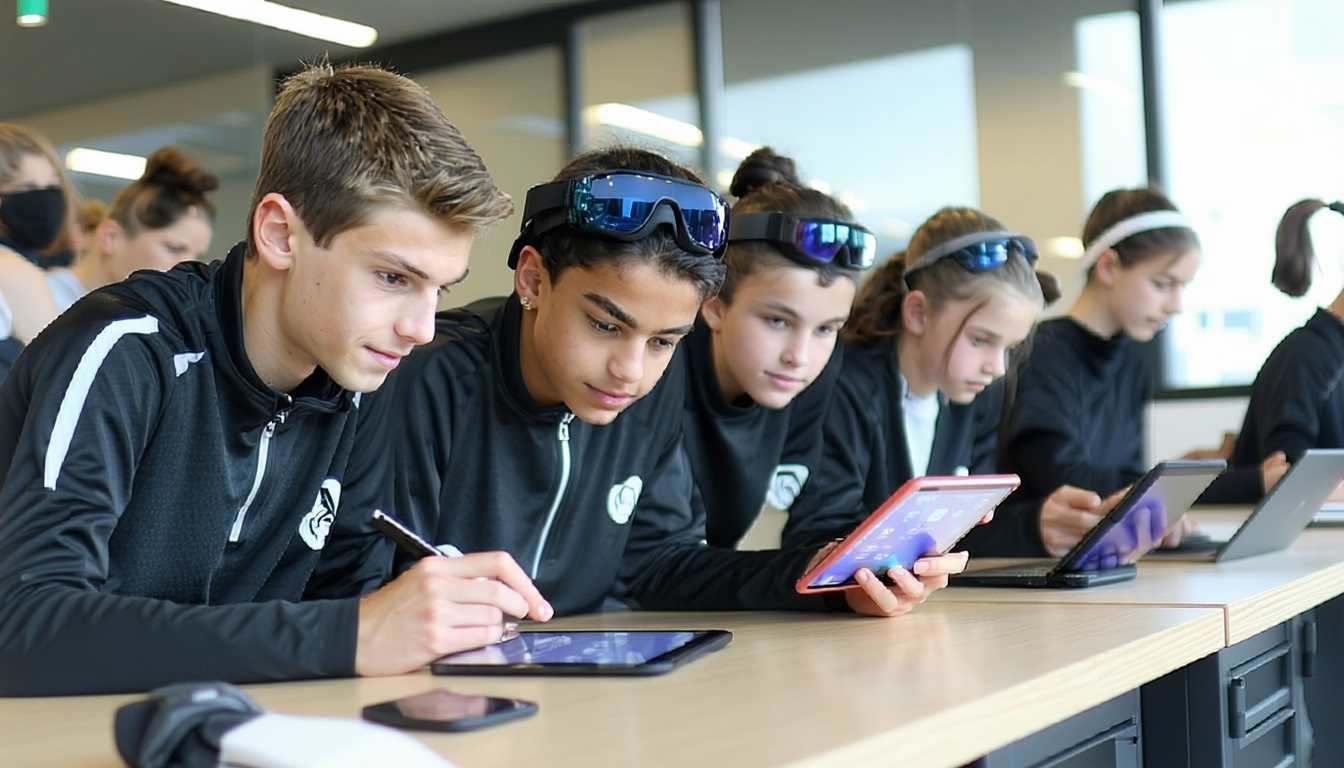découvrez comment le brevet professionnel de la jeunesse, de l'éducation populaire et du sport (bpjeps) s'adapte aux nouvelles technologies afin d'améliorer l'encadrement sportif et de répondre aux enjeux modernes, enrichissant ainsi la formation des futurs professionnels du secteur.