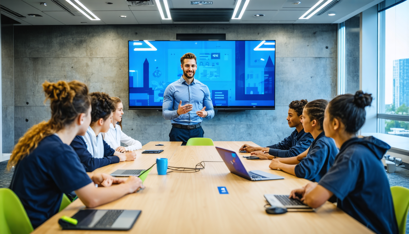 découvrez les multiples débouchés professionnels offerts par le bpjeps, une qualification prisée dans le secteur de l'animation et du sport. explorez les opportunités de carrière, les secteurs d'activité et les avantages d'obtenir ce brevet pour un avenir professionnel épanouissant.