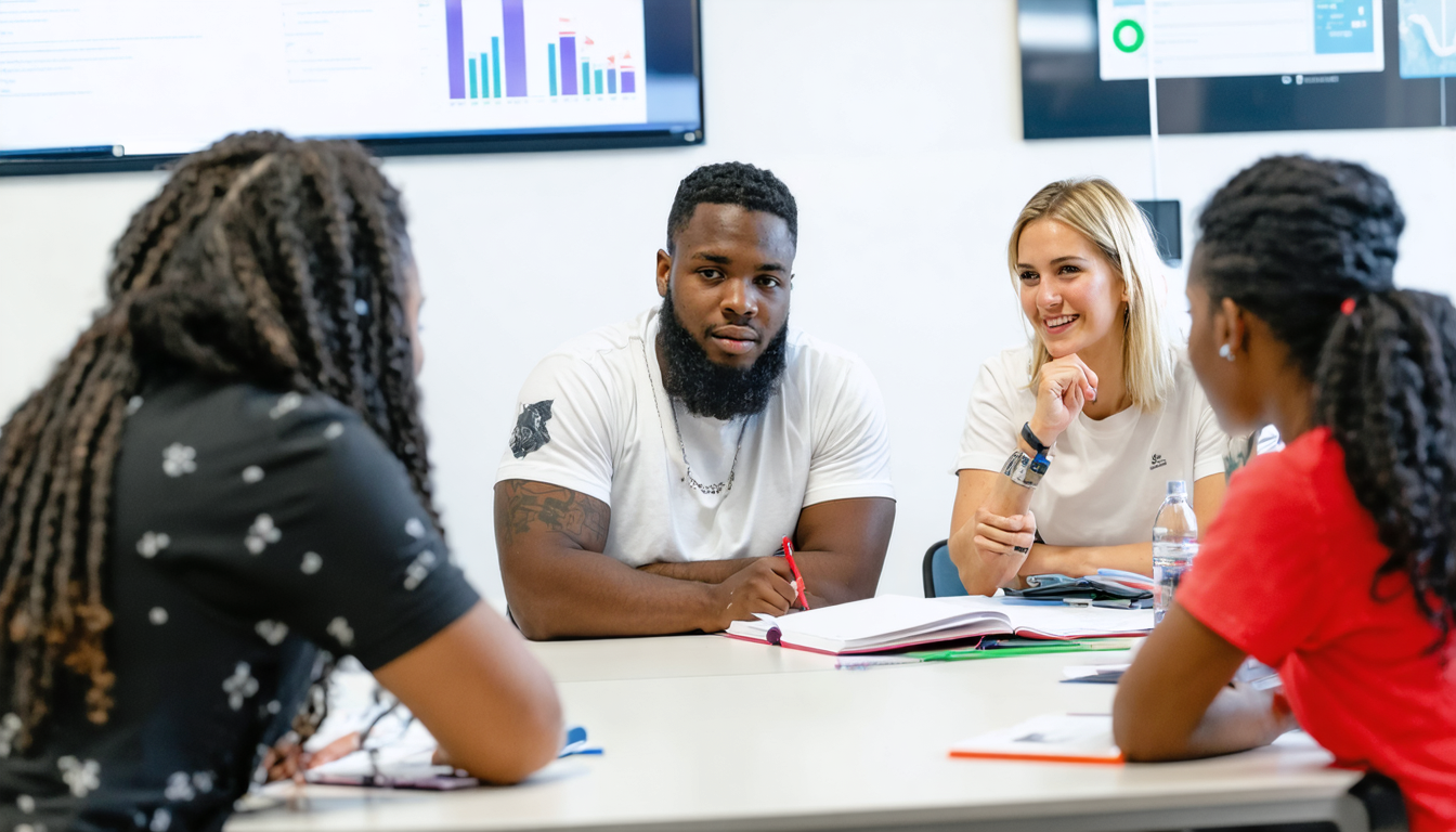 découvrez les multiples débouchés professionnels offerts par le bpjeps et comment cette formation peut vous ouvrir les portes d'une carrière passionnante dans le domaine du sport. explorez les opportunités d'emploi, les spécialisations possibles et les compétences nécessaires pour réussir dans ce secteur dynamique.