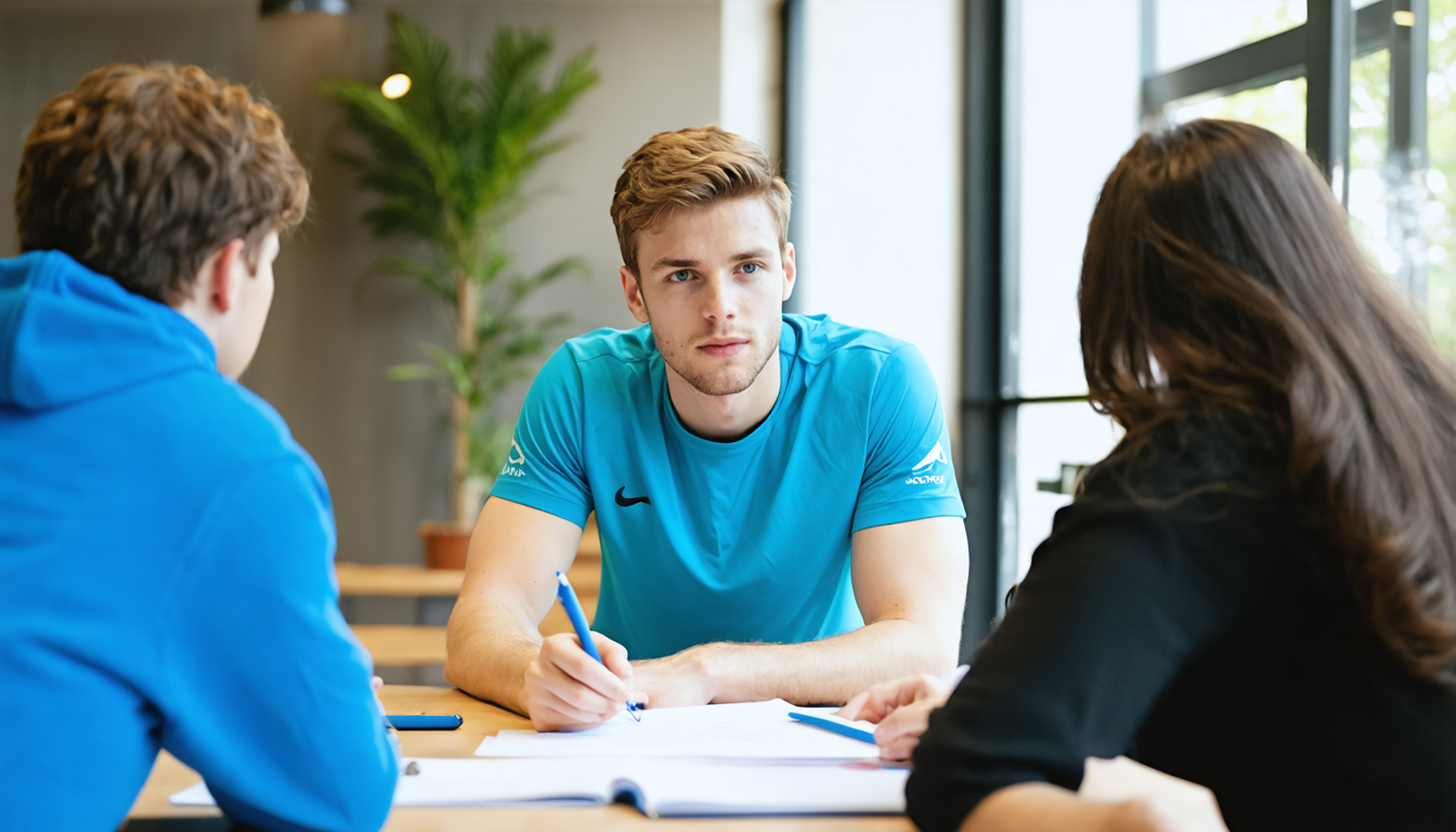découvrez les débouchés professionnels offerts par le bpjeps, un diplôme phare pour construire votre carrière dans le sport. explorez les multiples opportunités de métiers et d'emplois dans le secteur sportif, tout en acquérant des compétences essentielles pour exceller dans ce domaine dynamique.