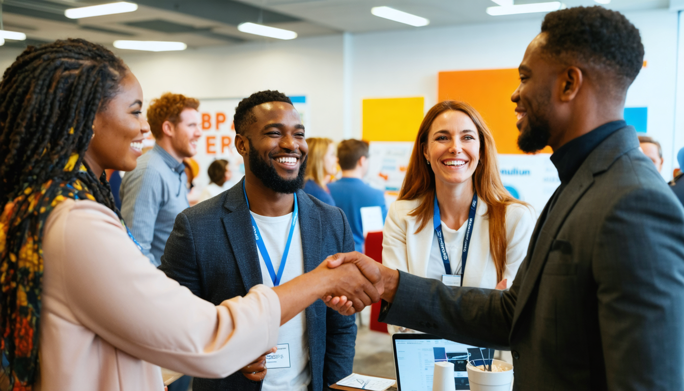 découvrez comment le bpjeps peut élargir et dynamiser votre réseau professionnel grâce à ses stages, rencontres et opportunités uniques dans le secteur du sport et de l'animation.