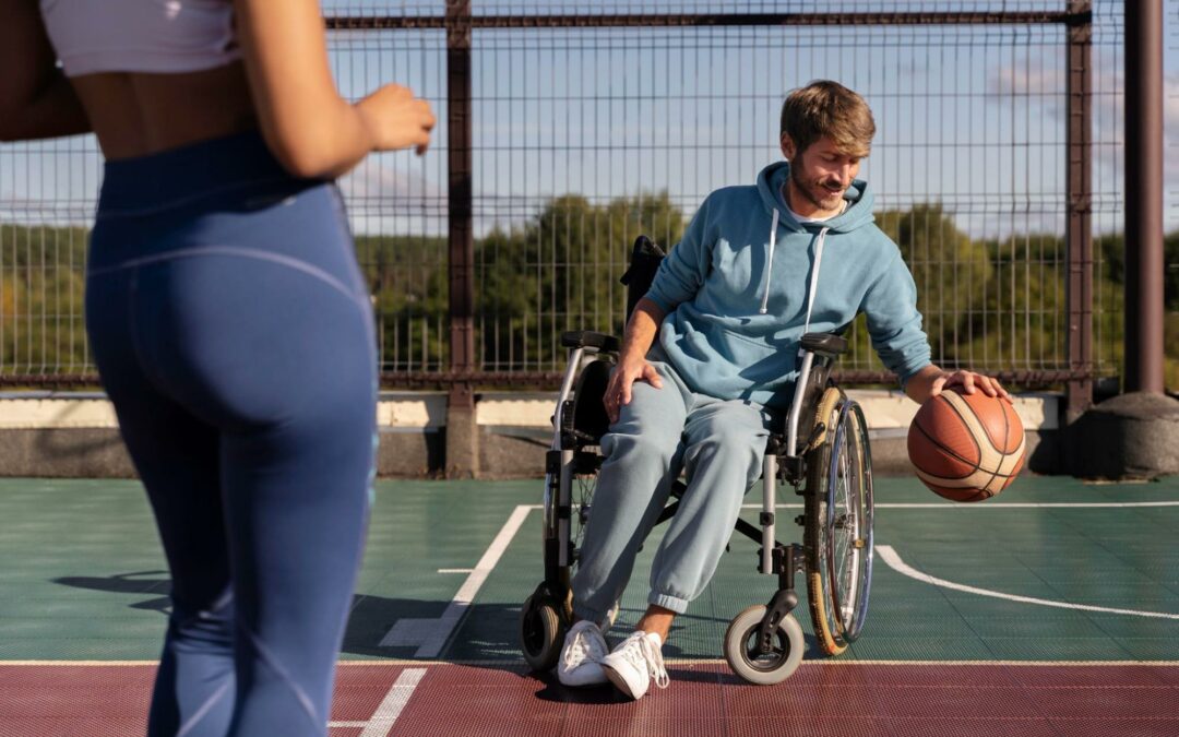 Comment intégrer le handicap dans la pratique d’éducateur sportif ?