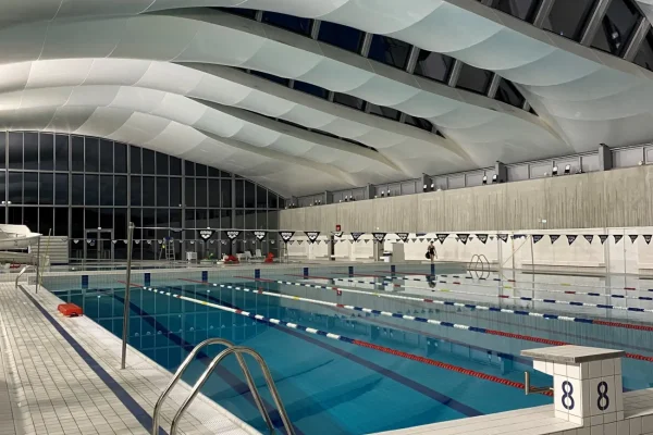 Centre Aquatique Val d’Europe Bailly