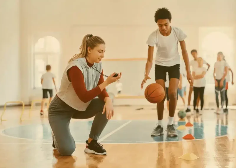 Devenez Éducateur Multisports avec le BPJEPS MAPST (Multi-Activité Physiques et Sportives pour Tous).
