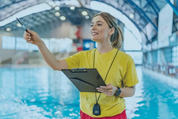 Sauveteur Aquatique