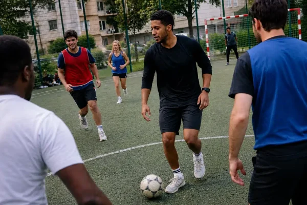 educateur mapst football